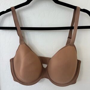 SKIMS Weightless Demi Bra in Sienna - 36DD